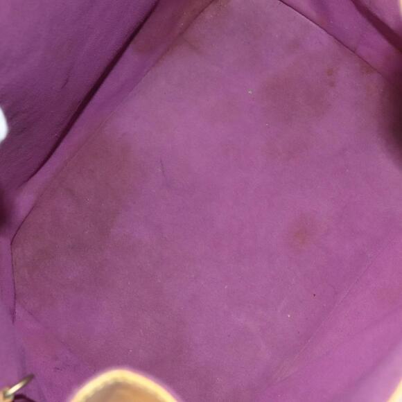 LOUIS VUITTON Epi Petit Noe Shoulder Bag Yellow M44109 - Picture 10 of 16